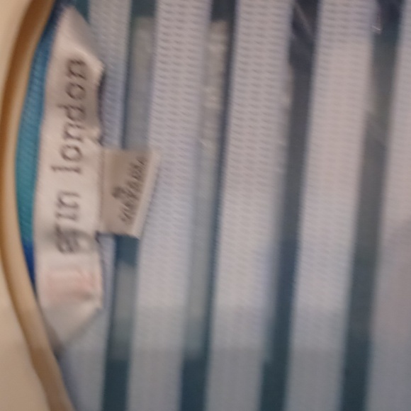 Erin London jacket and matching tank top women's size small - Picture 2 of 5